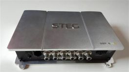 STEG DSP 68 Processore Digitale 8 CANALI CON RUX PROFESSIONALE - 1 - Techsoundsystem.com