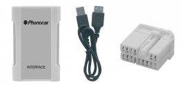 Phonocar 05893 Interfaccia audio 4S USB - SD - MP3 - iPOD - iPHONE Fiat Sedici SUZUKI Swift-SX4