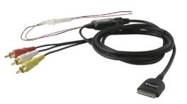 Phonocar VM357 Cavo audio-video per iPOD-iPHONE-iPAD - 1 - Techsoundsystem.com
