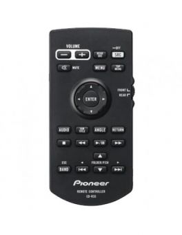 Pioneer CD-R33 Telecomando per prodotti AVH - 1 - Techsoundsystem.com