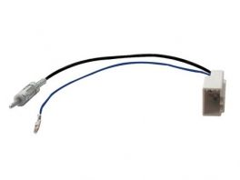Adattatore cavo antenna ISO per Citroen/Peugeot/Toyota/Subaru Phonocar 08555 - 1 - Techsoundsystem.com