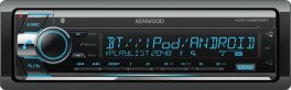 Kenwood KDC-X5200BT autoradio Bluetooth, USB, AUX-IN, applicazione Remote, Spotify - 1 - Techsoundsystem.com