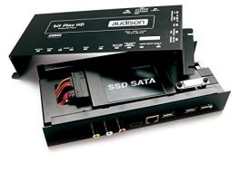 AUDISON BIT Play HD SSD processore di segnale digitale + SSD240GB In Car Multimedia Server Wi-fi - 1 - Techsoundsystem.com
