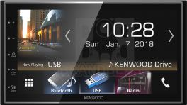 Kenwood DMX7018DABS autoradio 2 DIN con DAB+ / Android Auto e Apple carplay, Spotify, Bluetooth - 1 - Techsoundsystem.com