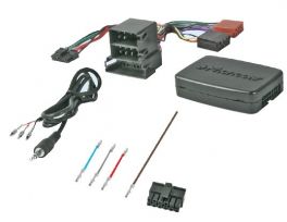 Interfaccia comandi al volante Plug and Play per Renault Phonocar 04089 - 1 - Techsoundsystem.com
