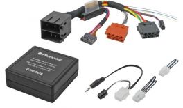 Interfaccia comandi al volante Plug and Play Renault Phonocar 04094 - 1 - Techsoundsystem.com