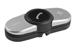 Phonocar 06820 Kit Vivavoce Bluetooth universale per chiamate e musica e microfono esterno