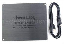 HELIX DSP PRO MK2 Processore Digitale High-Res 10 Canali a 96 kHz / 32 Bit - 1 - Techsoundsystem.com