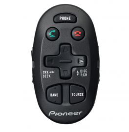 Pioneer CD-SR110 Telecomando a volante con gestione Bluetooth