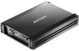 Eton ECS 1200.1 amplificatore 1 canale monofonico 1392W RMS su 1 ohm - 1 - Techsoundsystem.com