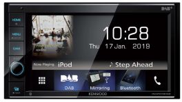 Kenwood DMX5019DAB autoradio 2 DIN con radio DAB, Bluetooth, Mirroring USB Android - 1 - Techsoundsystem.com