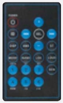 Phonocar VM304 Telecomando per VM062 e VM020