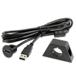 Alpine KCE-USB3 Cavo prolunga USB da 2 metri - 1 - Techsoundsystem.com