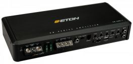 Eton SR500.1 Amplificatore monocanale Classe D 500W - 1 - Techsoundsystem.com