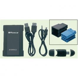 Interfaccia Phonocar 05841 USB-Sd-mp3 SKODA 04