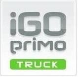 Phonocar NV957 Mappa di navigazione iGo Primo Europa Truck per mezzi pesanti e camper