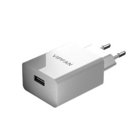 VIPFAN AC E3 Caricatore USB - QC 3.0 rapido - 1 - Techsoundsystem.com