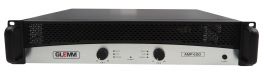 GLEMM AMP 600 Amplificatore stereo 2 x 600W - 1 - Techsoundsystem.com