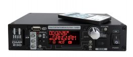KARMA DMP 230 Lettore Jingle USB - SD - Radio - 1 - Techsoundsystem.com
