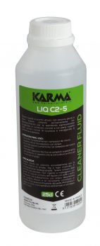 KARMA LIQ C2-5 Liquido pulizia per smoke e fog machines 250ml