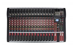 GLEMM MX 4816 Mixer microfonico 16 canali - 1 - Techsoundsystem.com