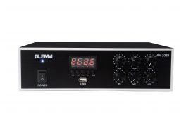 GLEMM PA 2361 Mini amplificatore 2x30W - 1 - Techsoundsystem.com
