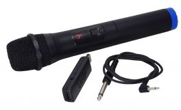 KARMA SET 175 Radiomicrofono UHF - USB - 1 - Techsoundsystem.com