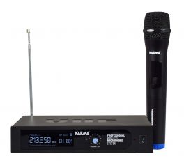 KARMA SET 6250A Radiomicrofono palmare VHF - 1 - Techsoundsystem.com