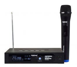 KARMA SET 6250B Radiomicrofono palmare VHF - 1 - Techsoundsystem.com