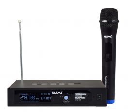 KARMA SET 6250D Radiomicrofono palmare VHF - 1 - Techsoundsystem.com