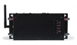 EUROPSONIC WEELINK 220A Amplificatore wifi 2 x 40W - 1 - Techsoundsystem.com