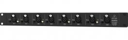 BEHRINGER MS8000 ULTRALINK SPLITTER MICROFONICO 8 XLR IN 8 XLR OUT 8 LINK OUT - 1 - Techsoundsystem.com