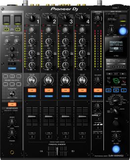 PIONEER DJM900NXS2 NEXUS 2 MIXER PROFESSIONALE PER DJ 64 BIT 2 USB 2 CUFFIE - 1 - Techsoundsystem.com
