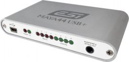 ESI MAYA 44 USB+ INTERFACCIA AUDIO USB 4 IN 4 OUT SCHEDA AUDIO - 1 - Techsoundsystem.com