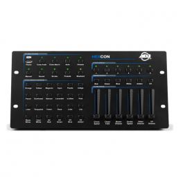 AMERICAN DJ HEXCON CONTROLLER DMX 36 CANALI PER FARI LED RGBAW-UV - 1 - Techsoundsystem.com