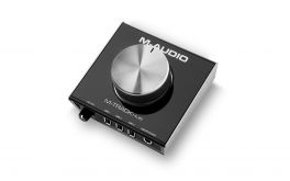 M-AUDIO M-TRACK HUB INTERFACCIA AUDIO USB CON HUB INTEGRATO - 1 - Techsoundsystem.com