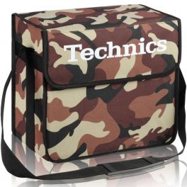 TECHNICS DJ-BAGN COLORE MIMETICA ZAINO MIMETICO - 1 - Techsoundsystem.com