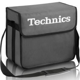 TECHNICS DJ-BAGN GREY ZAINO GRIGIO - 1 - Techsoundsystem.com