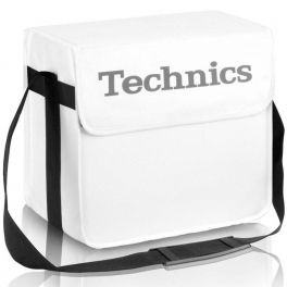 TECHNICS DJ-BAGN WHITE ZAINO BIANCO - 1 - Techsoundsystem.com