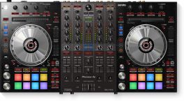 PIONEER DDJ-SX3 CONSOLLE DJ 4 CANALI PER PER SERATO DJ PRO - 1 - Techsoundsystem.com