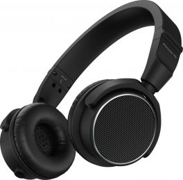 PIONEER HDJ S7 K BLACK CUFFIA CHIUSA DINAMICA ON EAR PER DJ NERA+CUSTODIA - 1 - Techsoundsystem.com