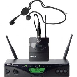 AKG WMS470 SPORTS SET RADIO MICROFONO AD ARCHETTO - 1 - Techsoundsystem.com