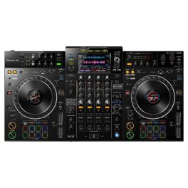 PIONEER XDJ-XZ CONSOLLE PER DJ 4 CANALI INTERFACCIA USB CONTROLLER DJ LINK - 1 - Techsoundsystem.com