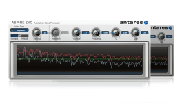 ANTARES ASPIRE EVO PLUGIN ( DOWNLOAD ) - 1 - Techsoundsystem.com
