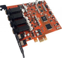ESI MAYA44 EX SCHEDA AUDIO 4 IN / 4 OUT PCIe 24 bit/96 kHz