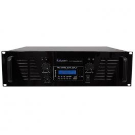 IBIZA SOUND AMP1000USB-BT - 1 - Techsoundsystem.com
