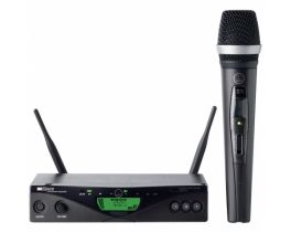 AKG WMS470 D5 VOCAL SET KIT RADIOMICROFONO WIRELESS PER VOCE - 1 - Techsoundsystem.com