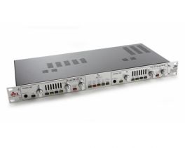DBX 386 PREAMPLIFICATORE MICROFONICO VALVOLARE CON USCITE DIGITALI - 1 - Techsoundsystem.com