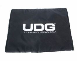 UDG U9242 Ultimate Turntable & 19 Mixer Dust Cover Black per giradischi - 1 - Techsoundsystem.com