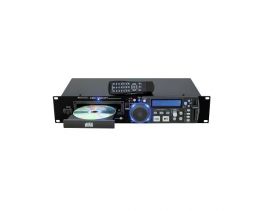 OMNITRONIC XCP-1400 LETTORE CD PLAYER XCP1400 DA 2U RACK